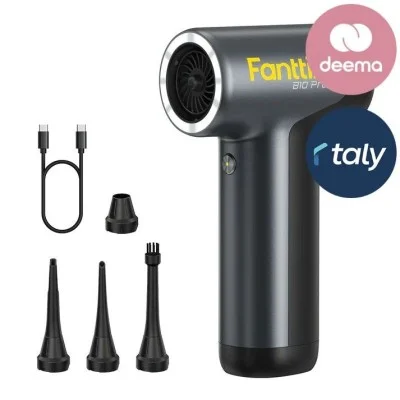 Fanttik B10 Pro Electric Air Duster - Black